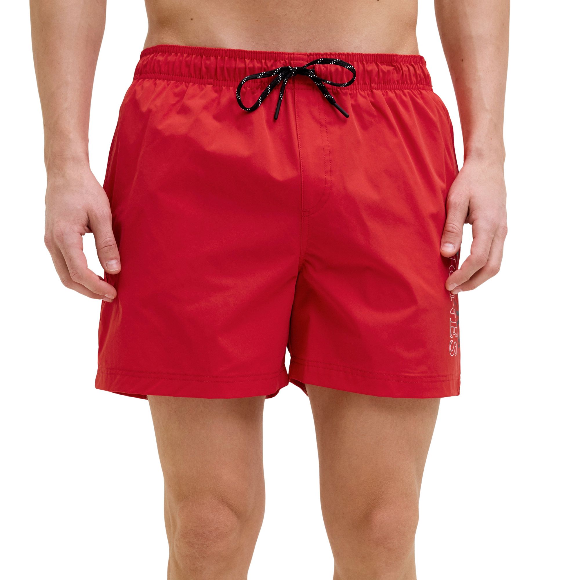 Jack & Jones Maui Double Logo Swimshort Men | Plutosport